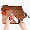 Shenzhen Knives White Ceramic 6 Inch Chef's Knife - Lightweight