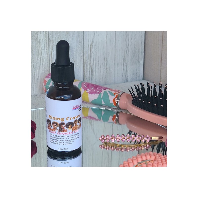 Rising Crown Hair Growth Oil