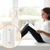 Balcony Door Pull Handle Patio Door Handle White Balcony Door