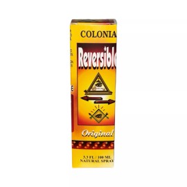 REVERSIBLE PERFUME ESOTERICO Para Regresar Males y Brujeria - Reversing cologne