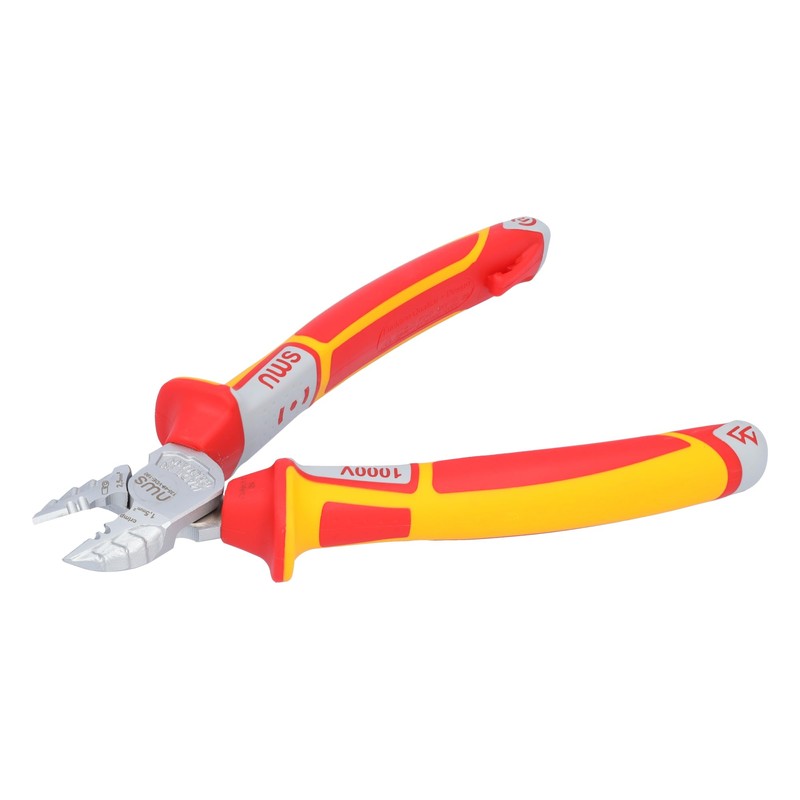 NWS 135 – Diagonal Cut Pliers Electrician 135 49 VDE