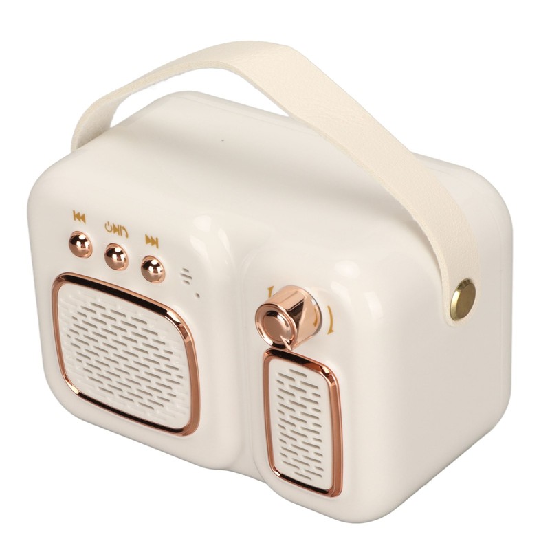 Bluetooth Speaker Multifunction Bluetooth 4.1 EDR HiFi Stereo Deep Bass