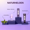 Whitening Toothpaste - Purple Toothpaste with Instant Effect for a