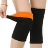Warm Fleece Thermal Knee Protector ERD-427 Skin-M