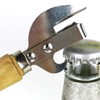 Safe Manual Metal Can Opener Side Cut Tin Lid Remover