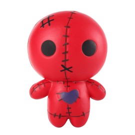 Anboor Squishies Ghost Doll Kawaii Soft Slow Rising Scented Squishies Stress Relief Kids Toys Children's Day Present