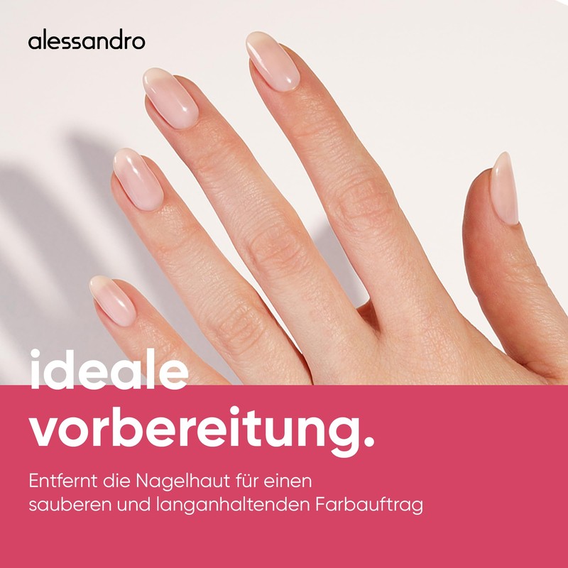 Alessandro Spa A Quick and Easy Removal of Cuticles 14ml
