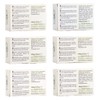 Aphrodite Olive Oil Soap Set 6-Piece Set with Natural Soap.