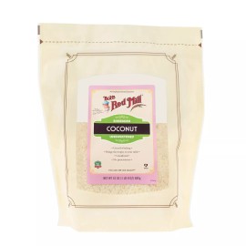 Bob's Red Mill Shredded Unsweetened Coconut, 24 oz.