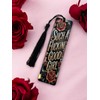 Dark Romance Metal Bookmark - Good Girl
