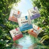 Gomitas Para Dormir Con Lteanina, 5-htp, Manzanilla Y Toronjil Ga