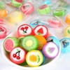Fruit Slices Candy - Hard Candy Bulk 1 lb Bag