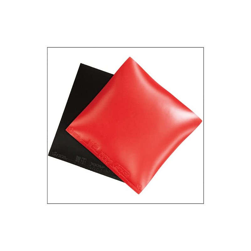XIOM Table Tennis Rubber (Soft Back) Vega Yo-Ropa