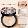 2024 New Air Cushion CC Cream, Advanced Air Cushion CC
