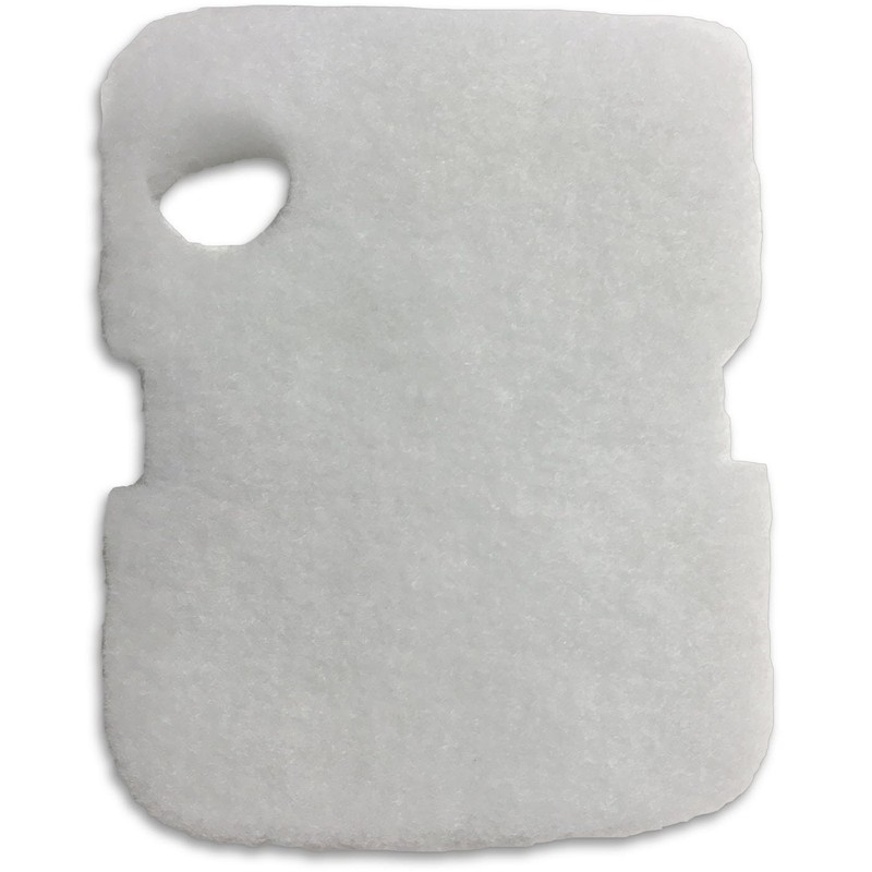 Penn-Plax Cascade 6 Pack Bio-Floss Replacement | Poly Fiber Floss