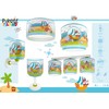 Dalber Children's Room Lamp, Pendant Light, Ceiling Light, Children's Ceiling