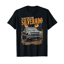 Silverado Cateye Truck 2003-2006 OBS Old Body Style T-Shirt