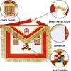 MASONIC HUB Royal Arch Past High Priest Apron – Hand