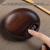 Tea Weighing Scale Wooden 0.1g Accuracy 0.1g to 100g Range