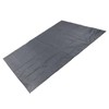 Rectangular Sun Shade Sail 2x3 Meter Foldable Wear Resistant Oxford