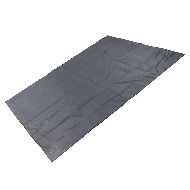 Rectangular Sun Shade Sail 2x3 Meter Foldable Wear Resistant Oxford