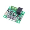 10PCS XH-W1209 W1209 12V DC Digital Temperature Controller Board Module