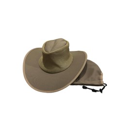 AIMBEAR Sombrero Plegable Ligero Kaki