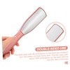 PACKOVE Foot Heel Exfoliating Scrubber Multi-Functional Stainless Steel Rubbing Board