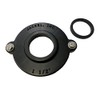 JACKEL 1.5 Inch Plastic Discharge Flange (Model: PDS150)