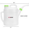 OEMTOOLS 87018 10-Liter Oil Jug With Spout, Automotive Fluid Container,