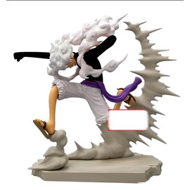 Monkey D Luffy Gear 5 Nika Figure