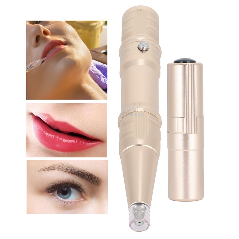 Electric Eyebrow Lip Tattoo Pen Machine Microblading Tattoo Machine Champaign