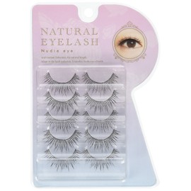 Ginza kosumetexikkurabo Eyemazing Natural Eyelash Nudie Eye