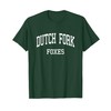 Dutch Fork High School HS Irmo SC Retro Sports T-Shirt