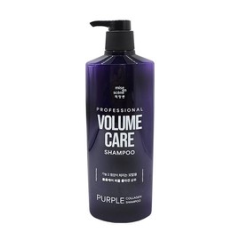 Amorepacific Miseenscen Volume Care Purple Collagen Shampoo 680ml