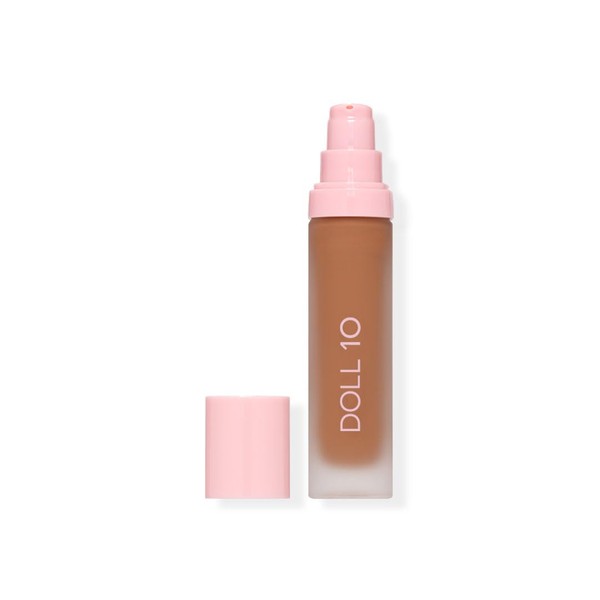 T.C.E This Covers Everything Super Coverage Serum Makeup with Peptides