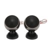 1 Inch/25mm Dome Tweeters for Car, High Performance Stereo Speaker