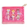 Sanrio 253774 Sanrio Characters Flat Pouch Set of 2