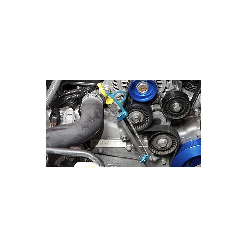 Cusco (cusco) [reberuge-zisutoppa-] Aluminum Shaving Type Toyota 86/Subaru Brz 965