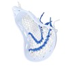 Lacrosse Head Mesh Strung Wear Proof Nylon Lacrosse Stick Heads