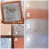 Venus Marble Eyeshadow Cat Series (Brown Tiger Cat) 1pc (x1)