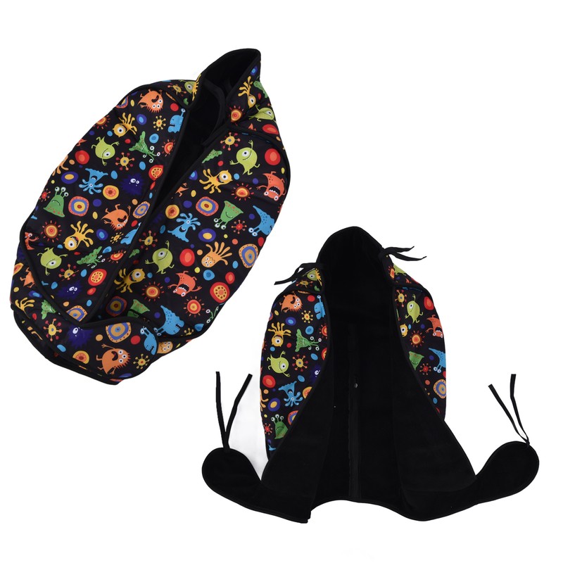 Baby Stroller Sleeping Bag Universal Windproof Foldable Toddler Stroller FootmuffLittle