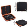 Aproca Hard Travel Storage Carrying Protective Case for BLACK+DECKER 20V