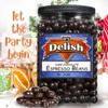 It'S Delish Dark Chocolate Covered Espresso Beans - by It's
