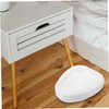 TOVINANNA Heavy Duty Bedpan for Elderly Spill Plastic Bedpan for
