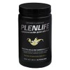 PLENLIFE Proteína en polvo baja en carbohidratos sabor vainilla, 800