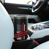 Elevator Mechanic American Flag, Elevator Mechanic Stainless Steel Insulated Tumbler