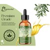 Plantovika Rosemary Oil enriched with Jocoba, Caster, Argan, Peppermint, Lavender