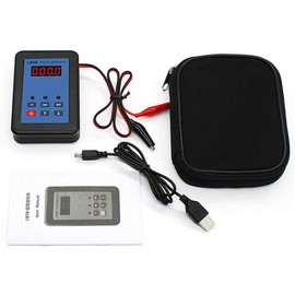 4-20mA /0-10V/mV Current Voltage Signal Generator Signal Source Calibrator Signal Tester