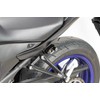 Kijima MT-25/MT-03 ('25-) Helmet Lock Holder, Steel, Anti-Theft